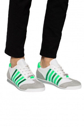 Buty sportowe z logo, zdjęcie 2 Buty sportowe z logo od Dsquared2